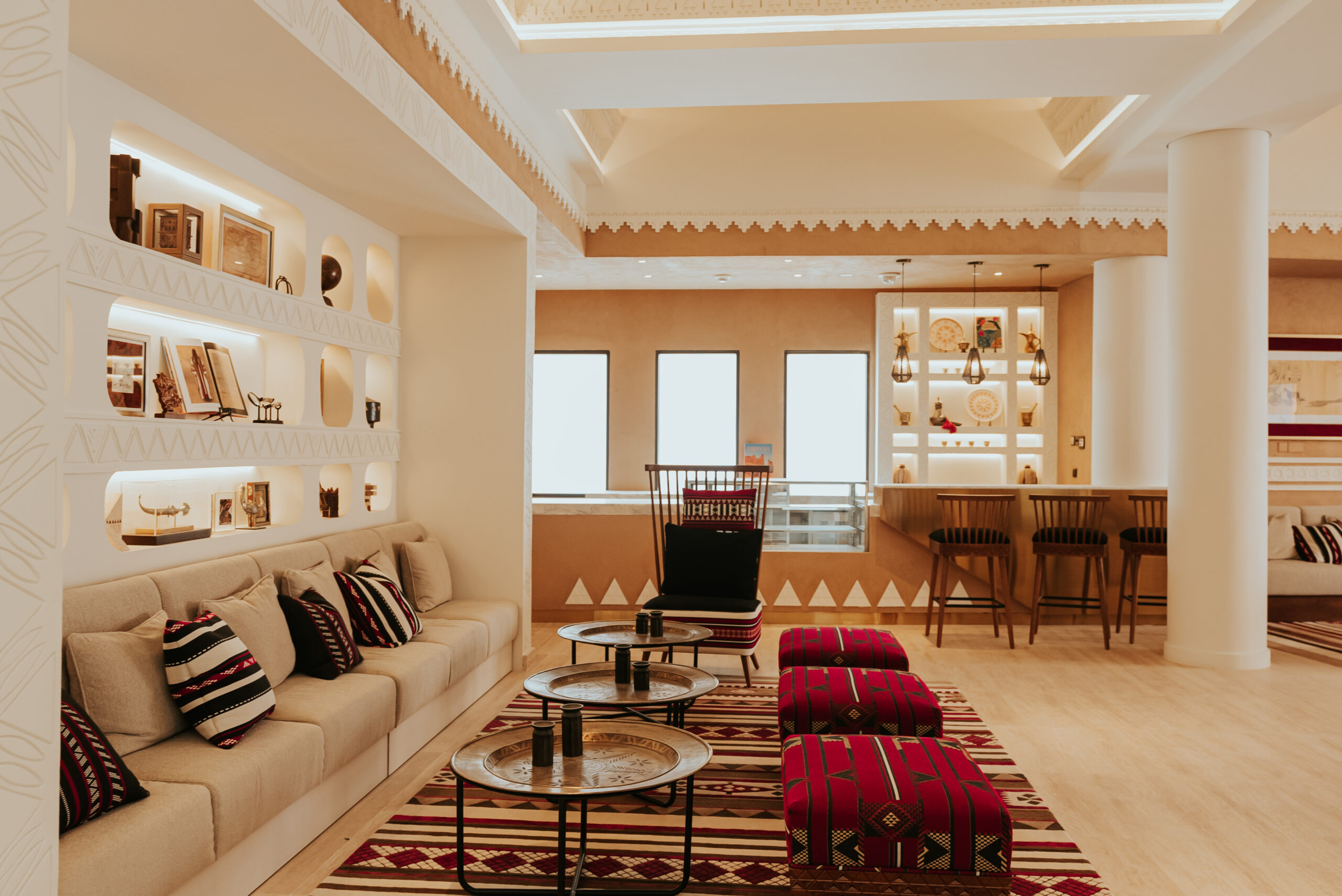 Integrated Design, Construction & Finishing in Saudi Arabia