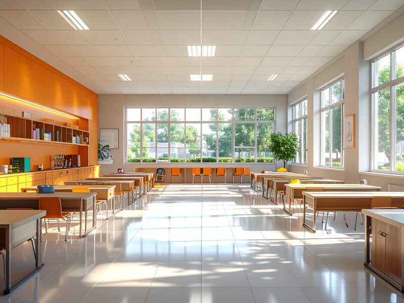Educational Facility - 2