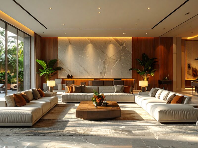 فندق / شقق فندقية – تسليم مفتاح