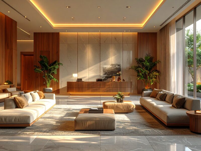 Hotel / Serviced Apartments - 4